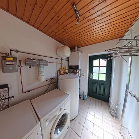 Premium-ferienhaus Herbstprinz Im Altes Land Direkt An Der Elbe * Bachenbrock